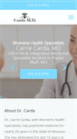 Mobile Screenshot of drcarda.com